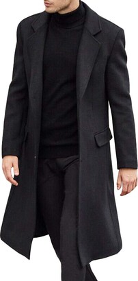 gents overcoat