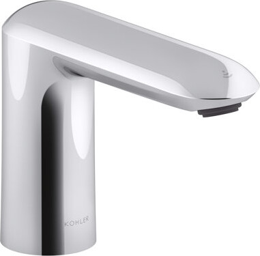 Kohler Kumin Touchless Bathroom Sink Faucet with Kinesis Sensor Technology, Dc-powered