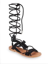 womens tall gladiator sandals