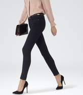 Thumbnail for your product : Reiss Stevie Mid-Rise Skinny Jeans