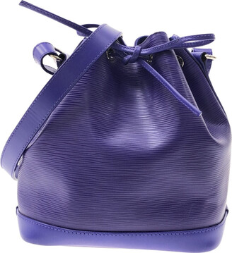 Louis Vuitton: Purple Accessories now at $754.00+
