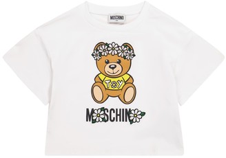 t shirt moschino bambina