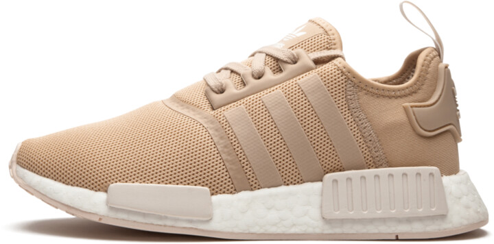 adidas womens beige shoes