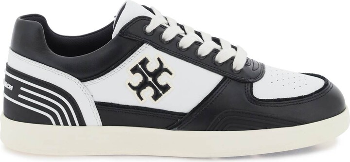 Tory Burch Clover Court Sneakers - ShopStyle