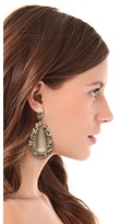 Thumbnail for your product : Alexis Bittar Neo Bohemian Paisley Clip Earrings