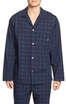 Thumbnail for your product : Polo Ralph Lauren Woven Pajama Top