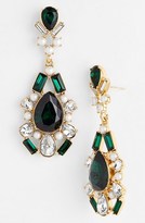 Thumbnail for your product : Kate Spade 'uptown Pearl Glow' Drop Earrings