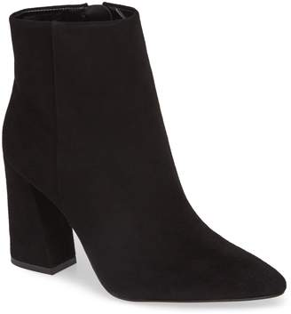 thelmin genuine calf hair bootie vince camuto