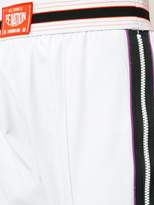 Thumbnail for your product : P.E Nation Track And Field sport trousers