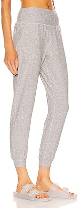 Beyond Yoga Spacedye Midi Jogger in Grey - ShopStyle Activewear Pants