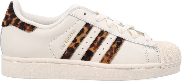 adidas Superstar Ii Leather Woman'S Sneakers