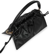 Thumbnail for your product : Yuzefi Bom Leather Shoulder Bag