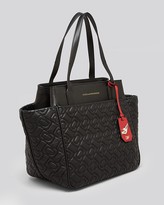 Thumbnail for your product : Diane von Furstenberg Tote - On the Go Chainlink Quilted