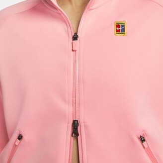 NikeCourt Women's Full-Zip Tennis Jacket.