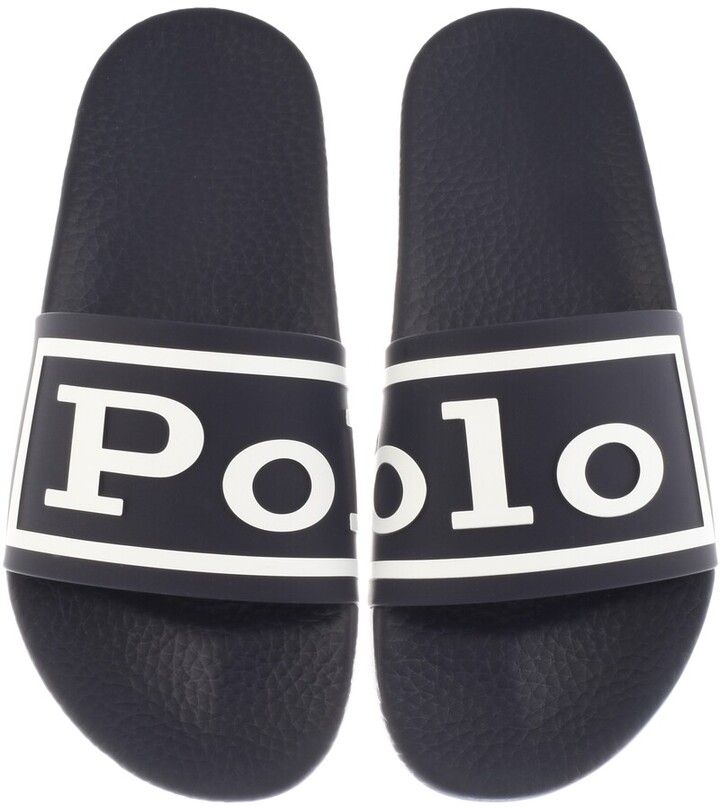 sandal slide polos