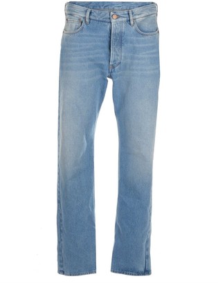 Balenciaga Flatground Slim-Fit Jeans - ShopStyle