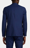 Thumbnail for your product : Canali Men's Travel Worsted Wool Two-Button Suit - Blue