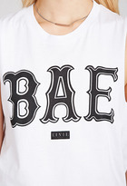 Thumbnail for your product : Forever 21 Civil Regime Bae Muscle Tee