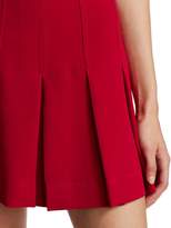 Thumbnail for your product : RED Valentino Pleated Mini Skirt