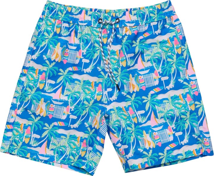 Snapper Rock Men's Breakwater Beach Swim Short