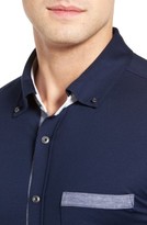 Thumbnail for your product : Bobby Jones Men's Titan Knit Sport Shirt