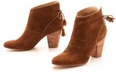 Thumbnail for your product : Ulla Johnson Griffin Suede Booties