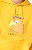 Thumbnail for your product : Illegal Civ Eagle Pullover Hoodie