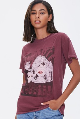 Forever 21 Blondie Graphic Tee - ShopStyle T-shirts