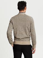 Thumbnail for your product : Banana Republic Heritage Striped Cardigan