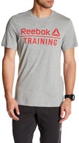 Thumbnail for your product : Reebok Training Tee