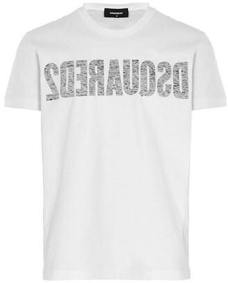 dsquared t short