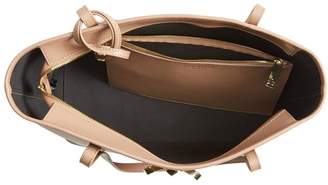 Ted Baker Bow Leather Shopper