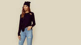 Thumbnail for your product : LnA Clothing "Range Cut Out Sweater