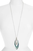 Thumbnail for your product : Alexis Bittar 'Lucite®' Pendant Necklace