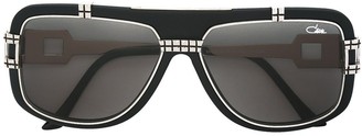 Cazal Square Frame Sunglasses