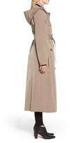 Thumbnail for your product : London Fog Long Trench Coat with Detachable Hood & Liner