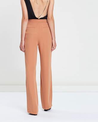 Reiss Nuria Wide Trousers