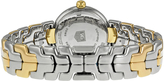 Thumbnail for your product : Tag Heuer Women's Link Silver Guilloche Dial Steel and Gold Watch