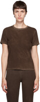 Thumbnail for your product : Cotton Citizen Brown Standard T-Shirt