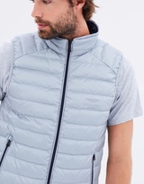 Thumbnail for your product : Hackett AMR Lightweight Down Gilet