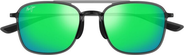 Maui Jim Keokea Pilot Frame Sunglasses