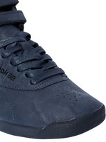 Thumbnail for your product : Reebok Classics Freestyle Nubuck High Top Sneakers