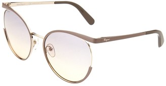 Salvatore ferragamo women's sf165s 58mm sunglasses Clearance