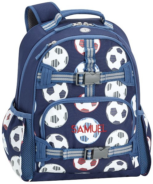 pottery barn dog backpack