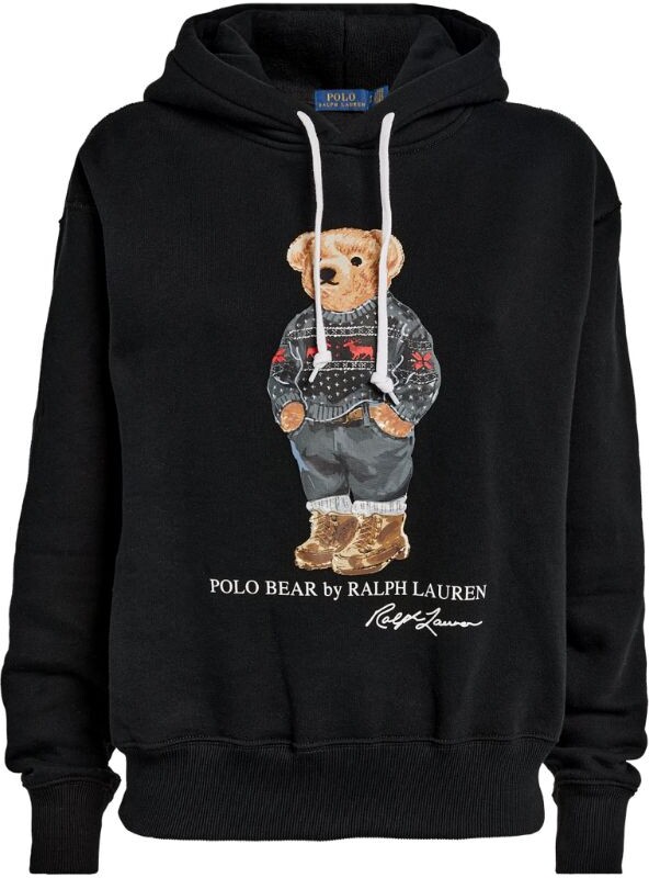 Ralph Lauren Bear Sweatshirt | Shop the world's largest collection 