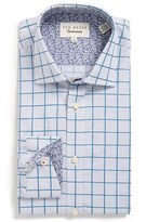 Thumbnail for your product : Ted Baker Men's 'Redsing' Trim Fit Check Dress Shirt