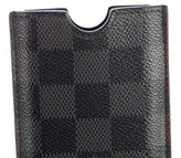 Thumbnail for your product : Louis Vuitton Damier Graphite iPhone 3G Phone Holder