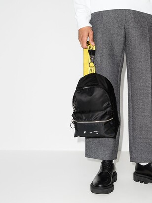 Off-White Industrial Straps Mini Backpack - ShopStyle