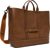 Thumbnail for your product : Coach 1941 Brown Toby Tote
