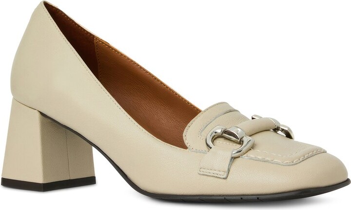 Aquatalia Corrina Waterproof Leather Pump